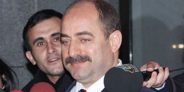 Savc� �z'den polise tepki