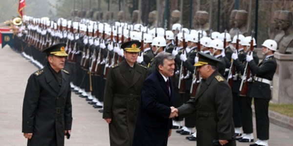 G�l: Demokrasi dedi�imiz asl�nda milli iradedir