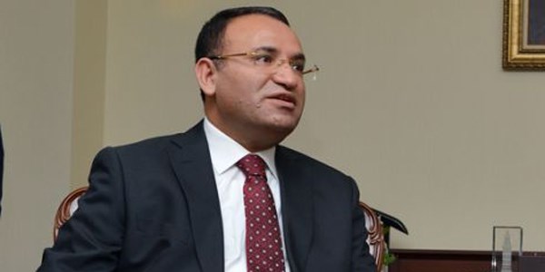 Adalet Bakanı Bozdağ'dan geçmişi inceleyin talimatı