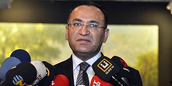 Bozda�: �ov yapanlar ile hukuku i�letenlerin ayr�lmas� laz�m