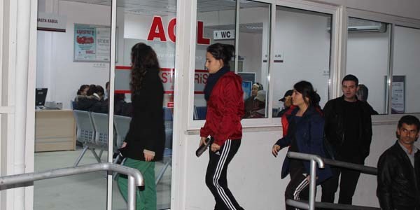 Bakanlık Marmaris'teki zehirlenme olayını araştırıyor
