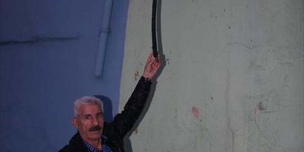 Kablo hırsızları iletişimi kesti