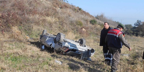 Uçuruma yuvarlanan gencin öldüğü sabah fark edildi