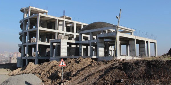 Türk Kızılayı'ndan 6 milyonluk yatırım