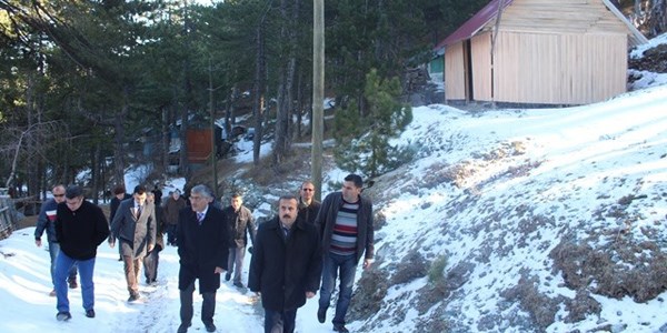 Yayla Yönetmeliği, Toroslarda hayata geçiyor