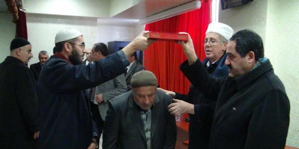 Bitlis'te 2 yıldır süren kan davası barışla sonlandı