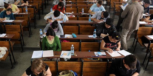1997'de, SHÇEK sınavını kazananlar memur olacak