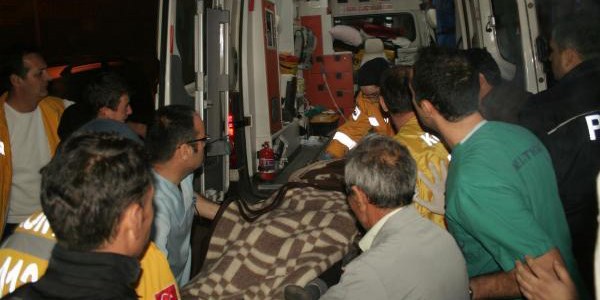 Tabanca ile yaralanan 14 ya��ndaki �ocuk hayat�n� kaybetti