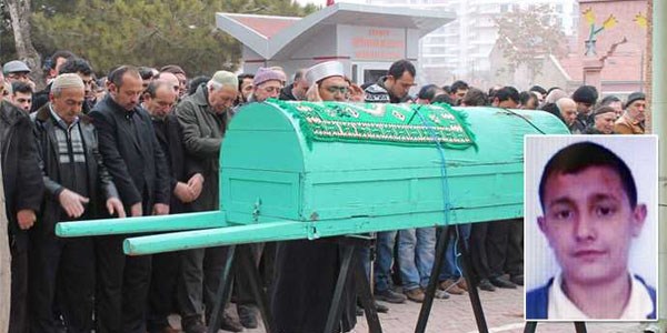 Ölüm espirisi yapan öğrenci kalp krizinden öldü!
