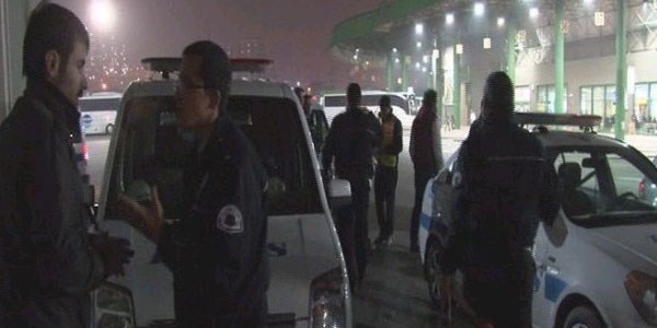 Uyuşturucu taciri kendini polise ihbar etti