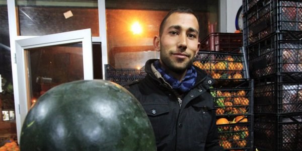 Dubai karpuzu ilgi g�rm�yor