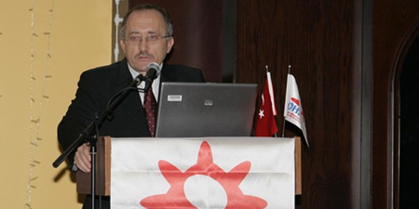 Ankara Hastane Birli�i sekreteri g�revden al�nd�