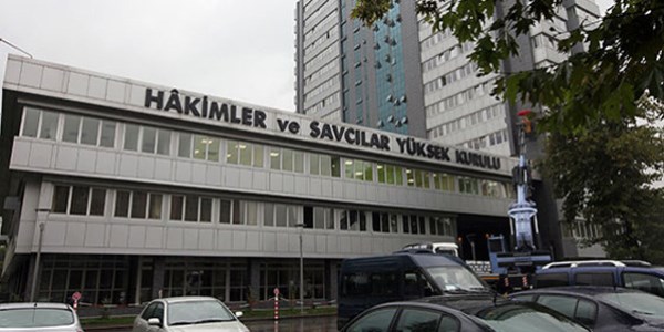 HSYK'dan 66 sayfalık açıklama