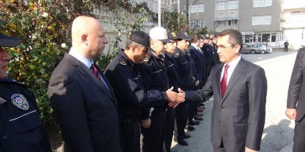 Hatay Emniyeti'nde g�rev de�i�imi