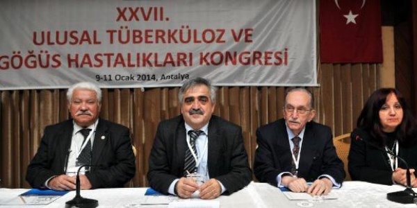 'Aile Hekimli�i verem m�cadelesini aksatt�'