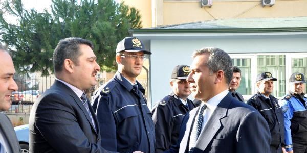 Trabzon Emniyet Müdürü göreve başladı