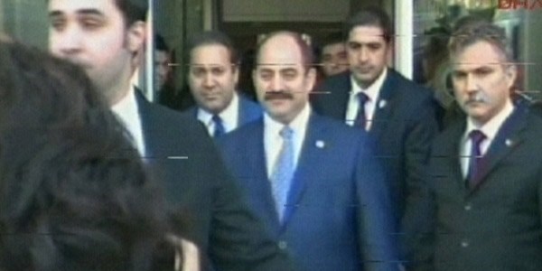 Zekeriya Öz: Yasal girişimlerde bulunacağız/ Video