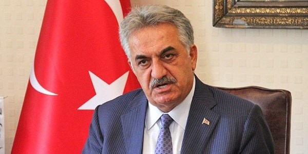 Yazıcı: Mersin'de inceleme talimatını ben verdim