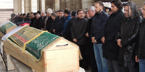 Bandocu Bahattin son yolculuğuna uğurlandı