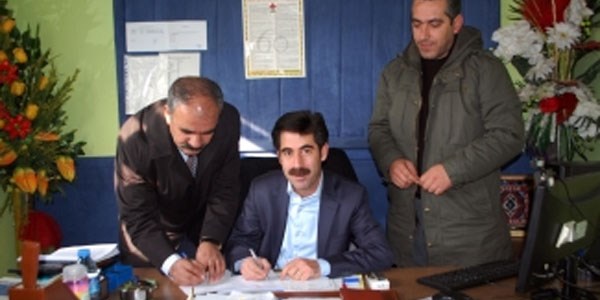 Van Belediyesi'nde en d���k i��i maa��na 450 lira zam