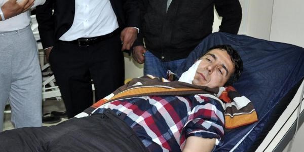 Avukatı yaralayan şüpheli tutuklandı