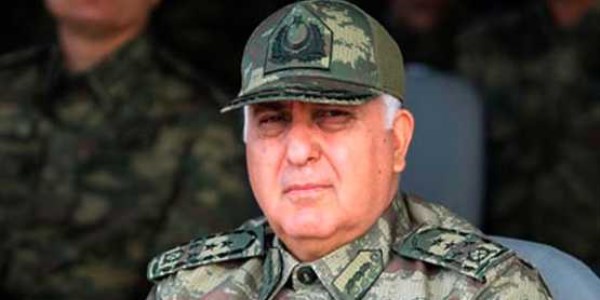 Genelkurmay Başkanı Orgeneral Özel Malatya'da