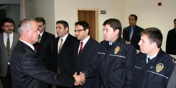 Kastamonu Emniyet Müdürü görevine başladı
