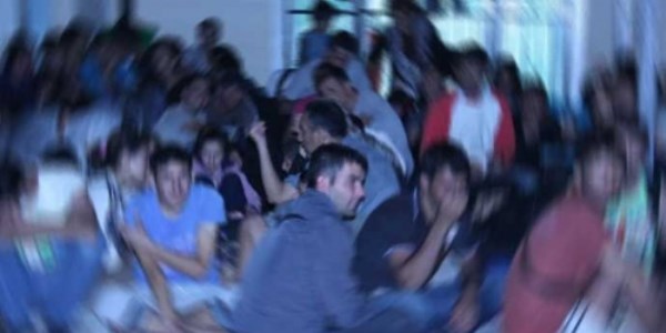 İzmir'de geçen yıl 2 bin 750 göçmen yakalandı
