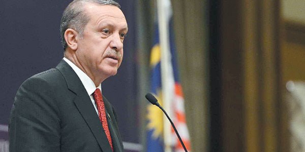 Erdoğan: Virüs gibi vücudumuza girdiler