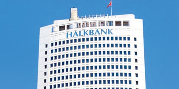 Halkbank'a vur tefeci kazansn!