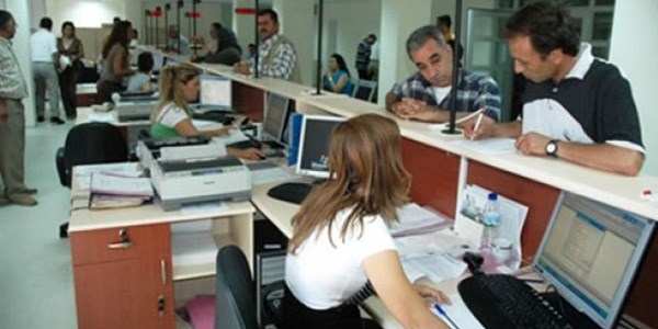Aile işi yapan memura terfi cezası
