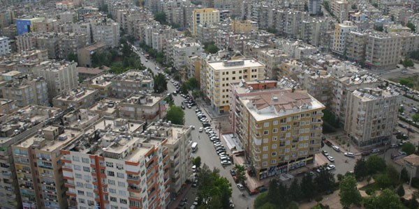 Nüfusuna her yıl bir il eklenen şehir