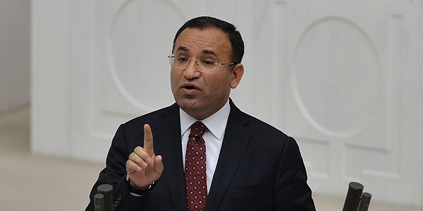 Bozda�'dan muhalefete HSYK �a�r�s�