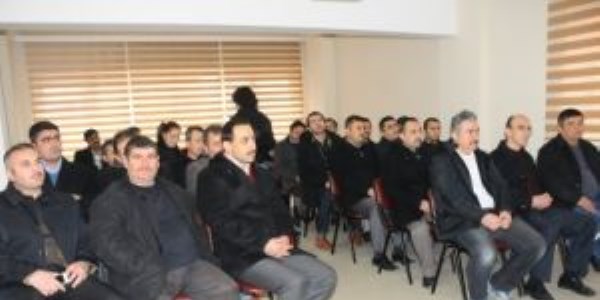 Kaybedeni olmayan yarışma Çorum'da başladı