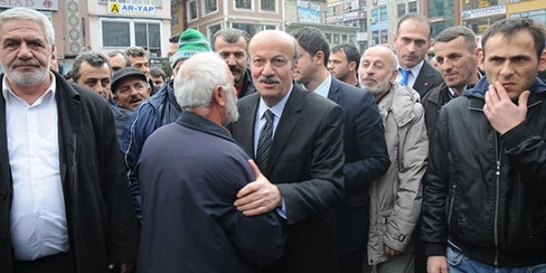 Bekaroğlu'na, Tayyip Erdoğan tepkisi