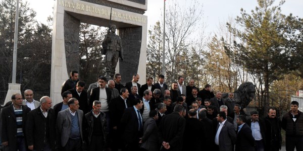Korucular seçimi boykota hazırlanıyor