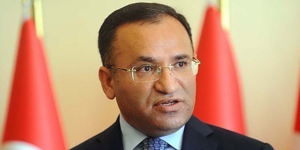 Bozdağ'dan yolsuzluk ve fişleme çıkışı