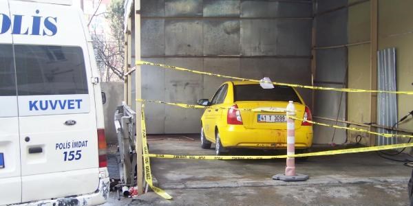 Taksici cinayetinin şüphelileri yakalandı