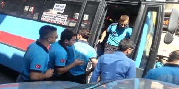 Biber gazı sıkan zabıtaya 6 bin lira ceza