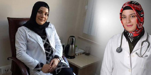 İşitme engelli kadın tıp fakültesini bitirip doktor oldu