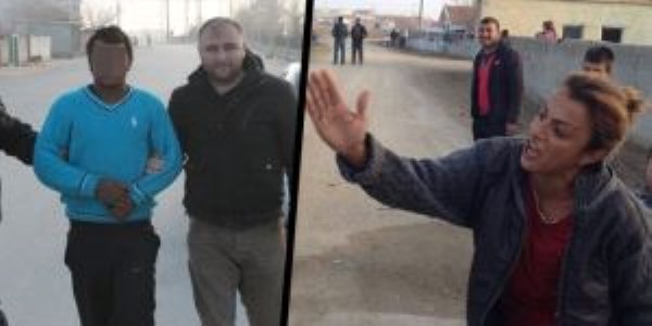 Anneden hırsız oğlu için acı istek!