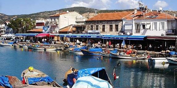 Foça'dan ekonomiye yılda 60 milyon lira