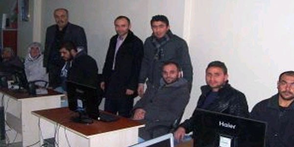 Gümüşhane'de engelleri eğitimle aşıyoruz projesi
