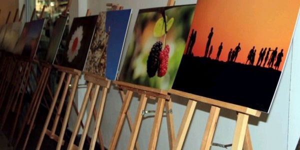 Sebahat Döğen Deepo Outlet'te fotoğraf sergisi açtı