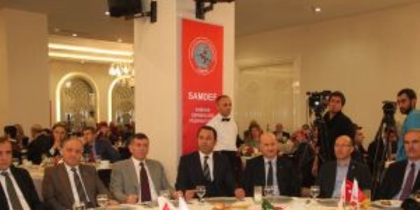 Samsun yemekleri Bursalıları mest etti