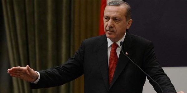 Erdoğan'dan HSYK düzenlemesi açıklaması