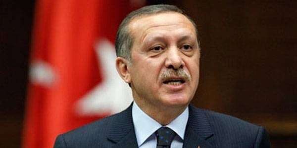 Erdoğan son oy oranını açıkladı