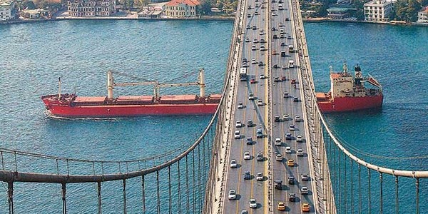 Bo�azi�i ve FSM'de b�y�k onar�m ba�l�yor!