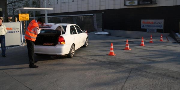 LPG'li araçlara otopark yasağı kalkıyor