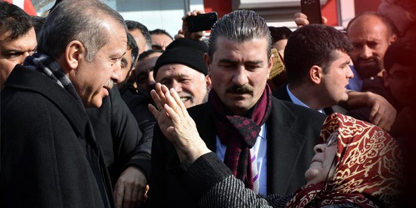 Paralel devlet olduğuna inananların oranı %73